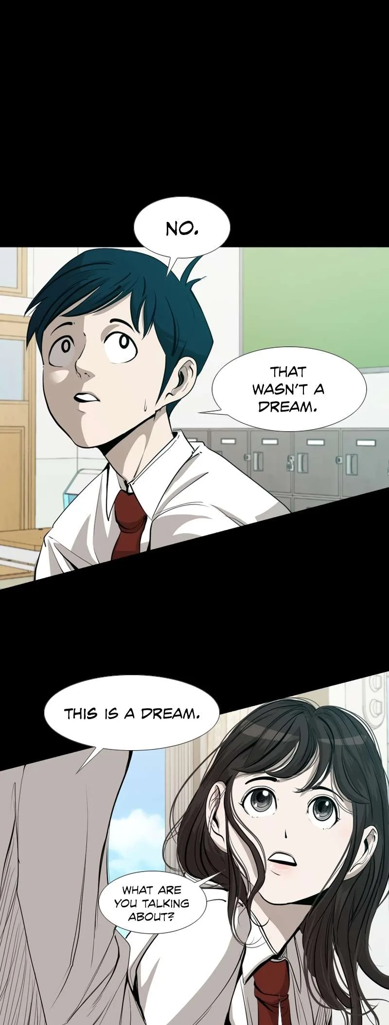 Shark Chapter 163 page 24