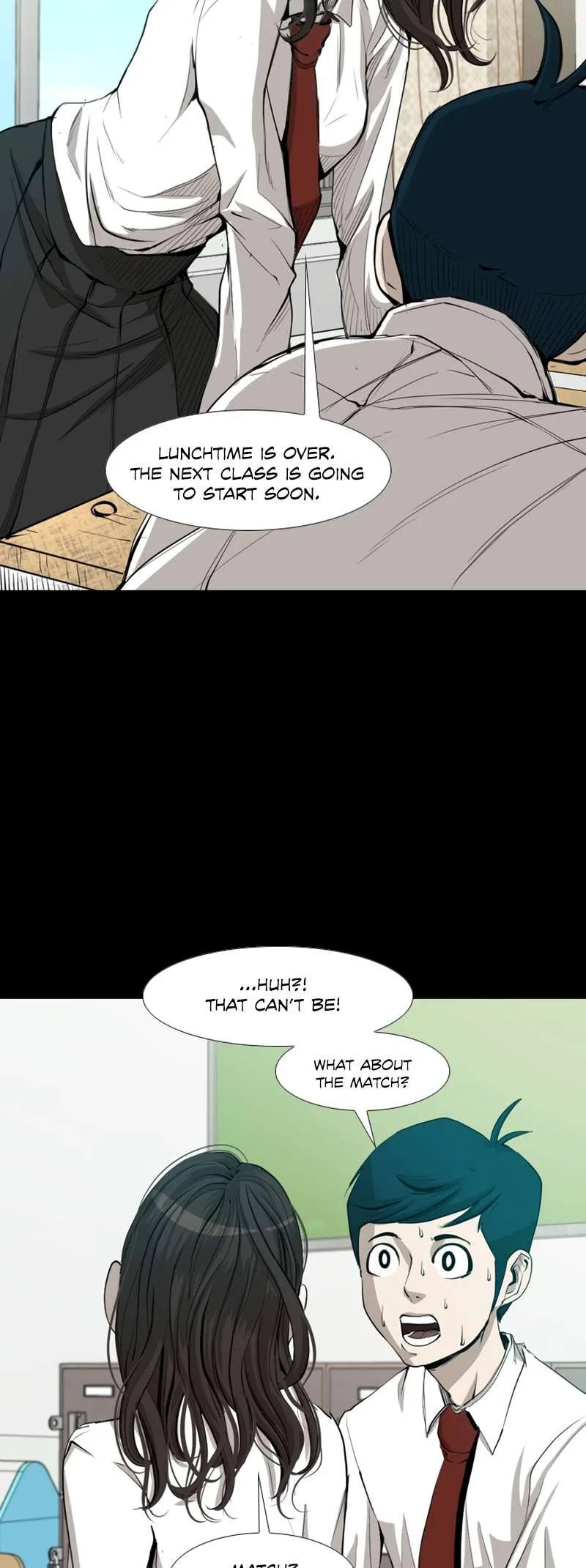 Shark Chapter 163 page 19