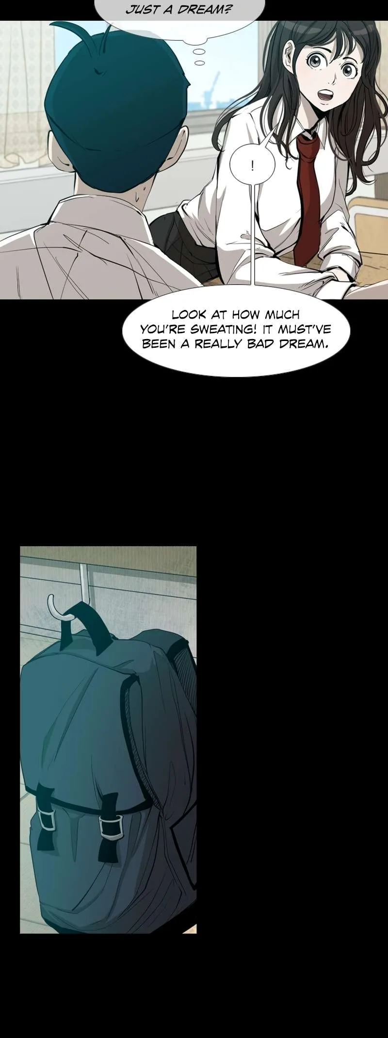 Shark Chapter 163 page 21