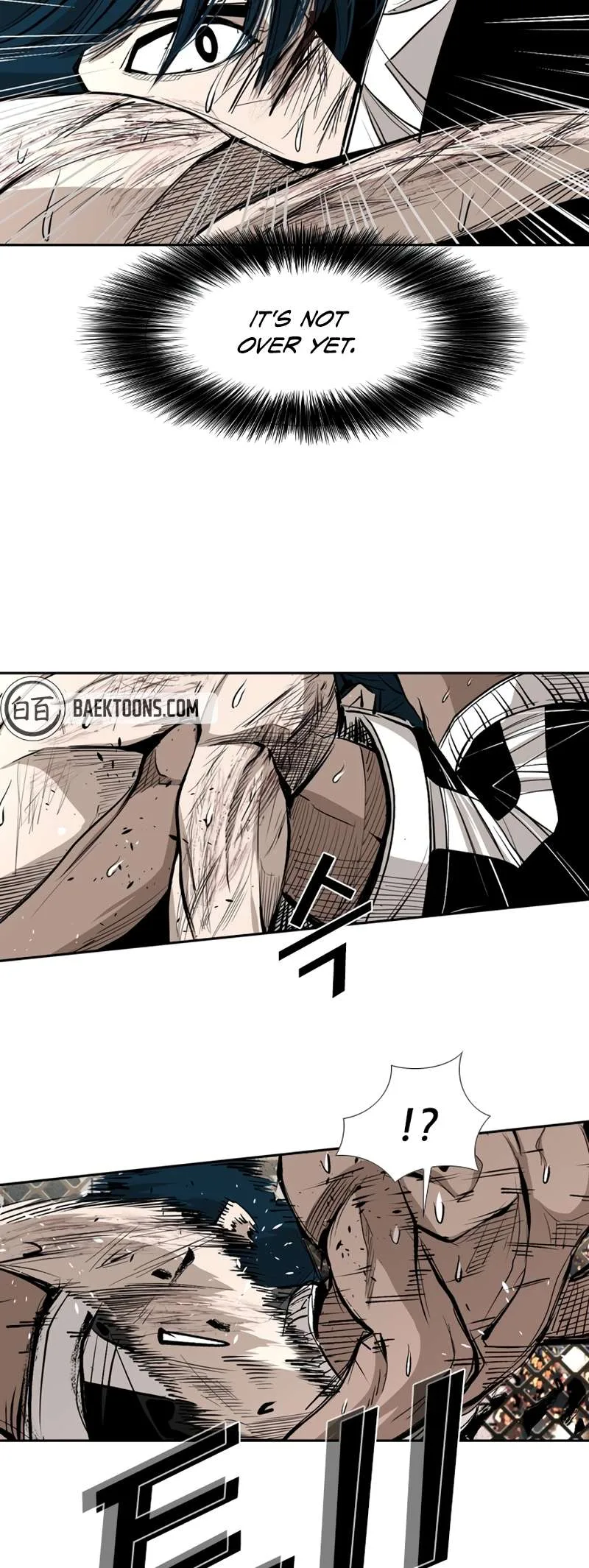 Shark Chapter 163 page 34