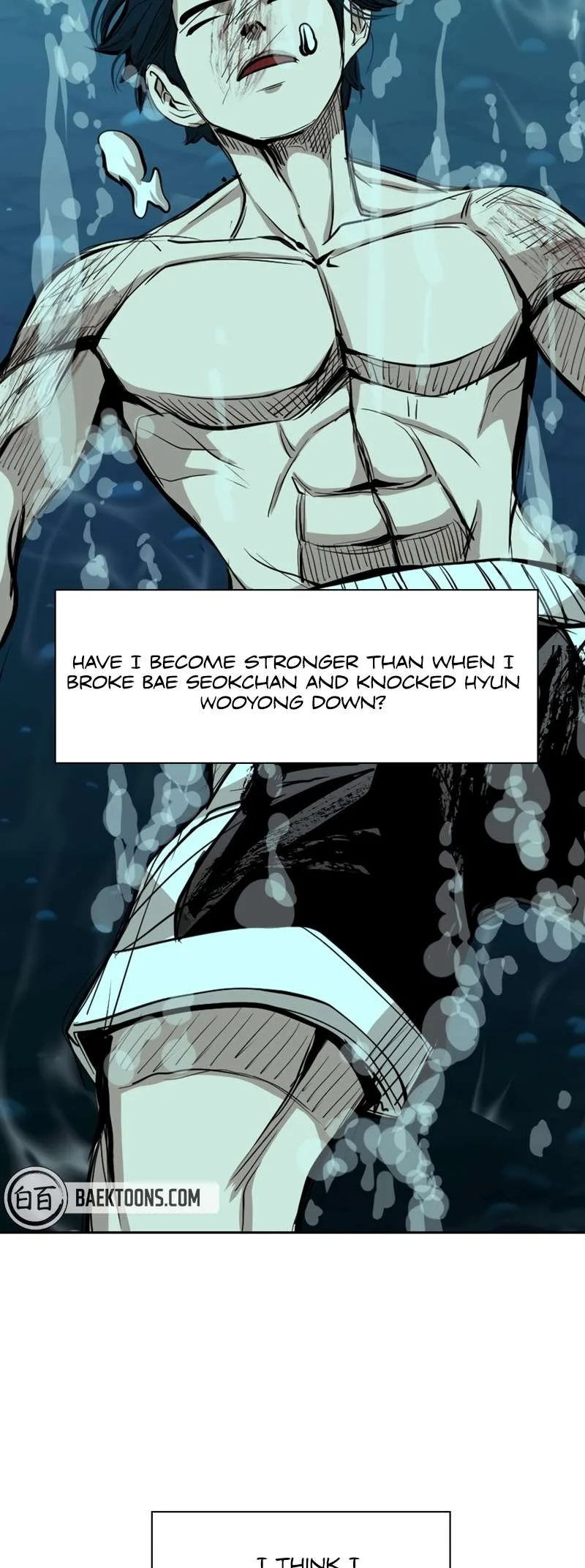 Shark Chapter 163 page 38