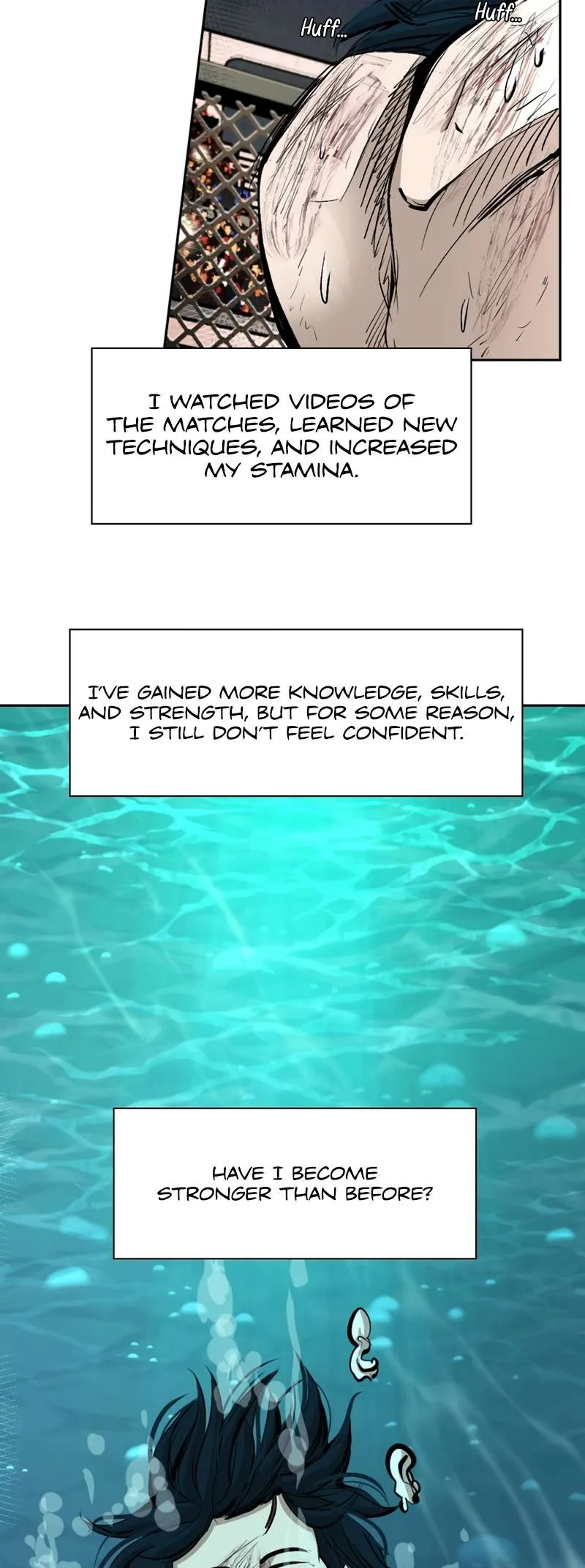 Shark Chapter 163 page 37