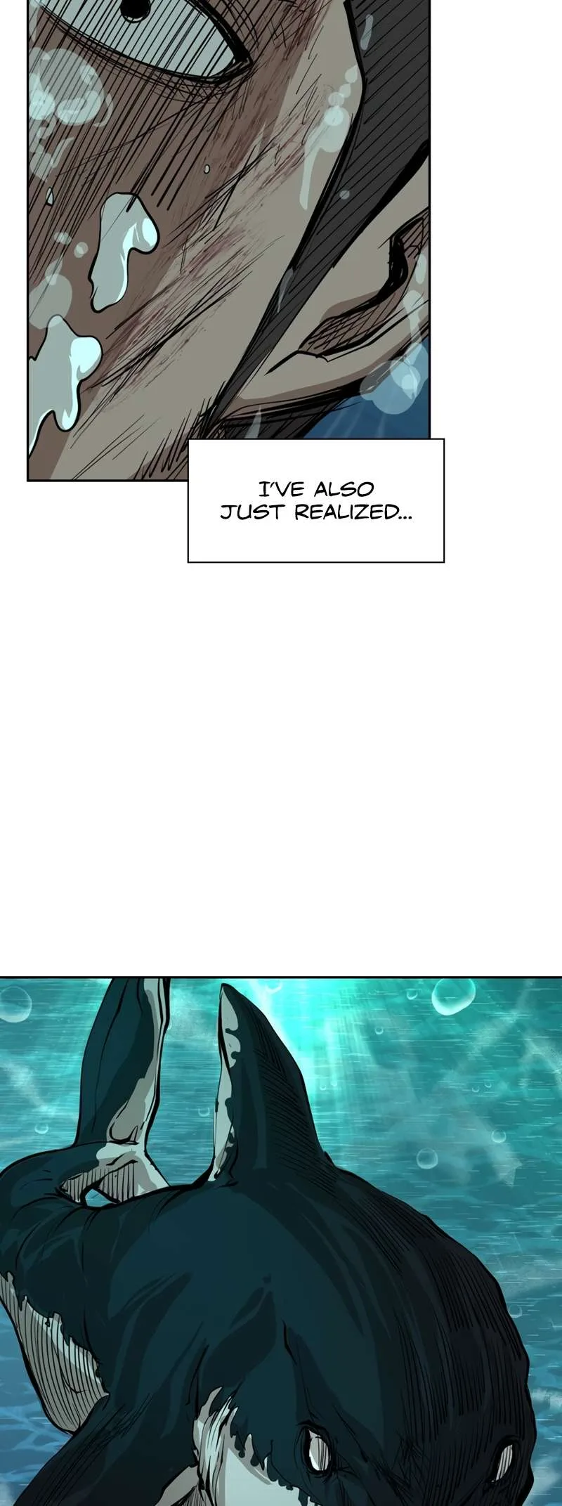 Shark Chapter 163 page 40