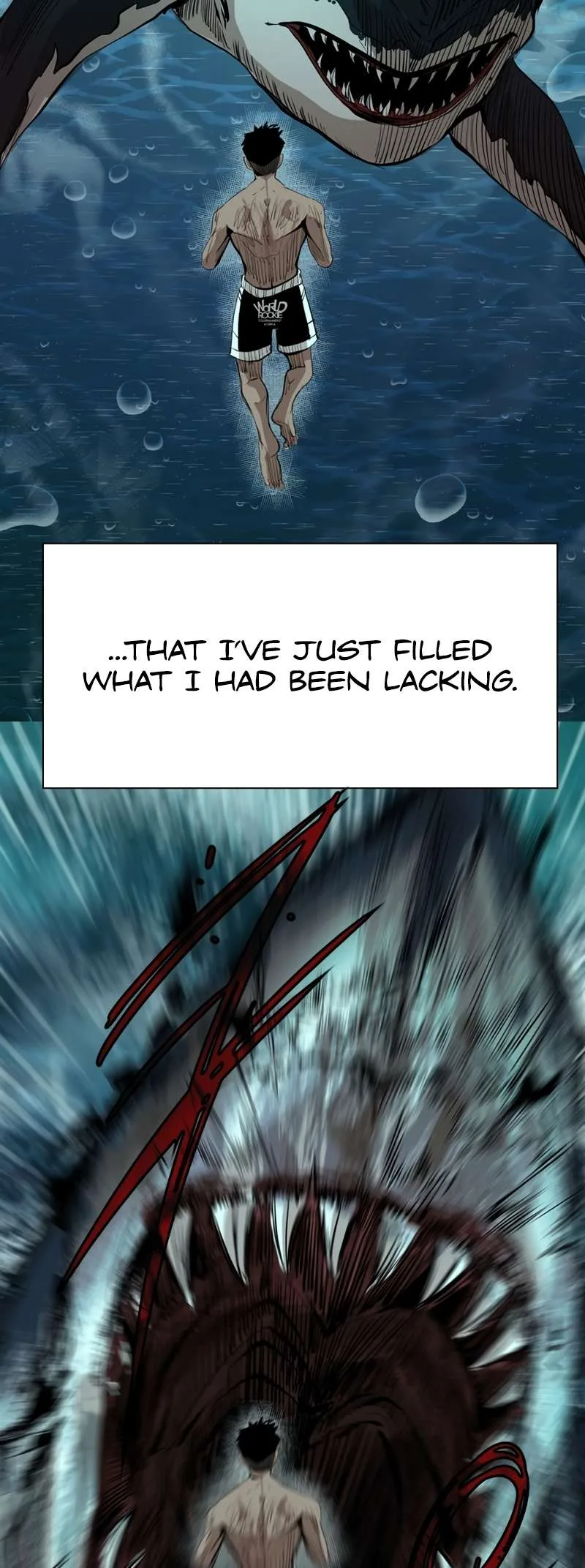 Shark Chapter 163 page 41