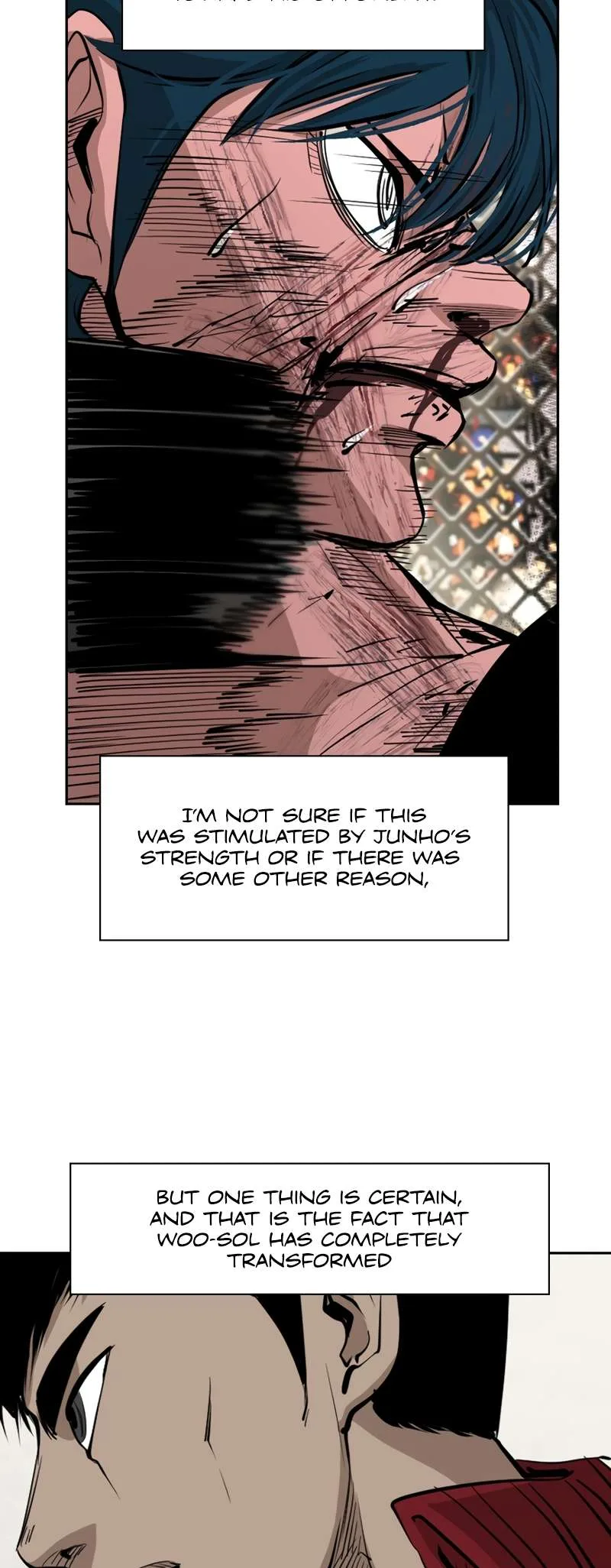Shark Chapter 163 page 57