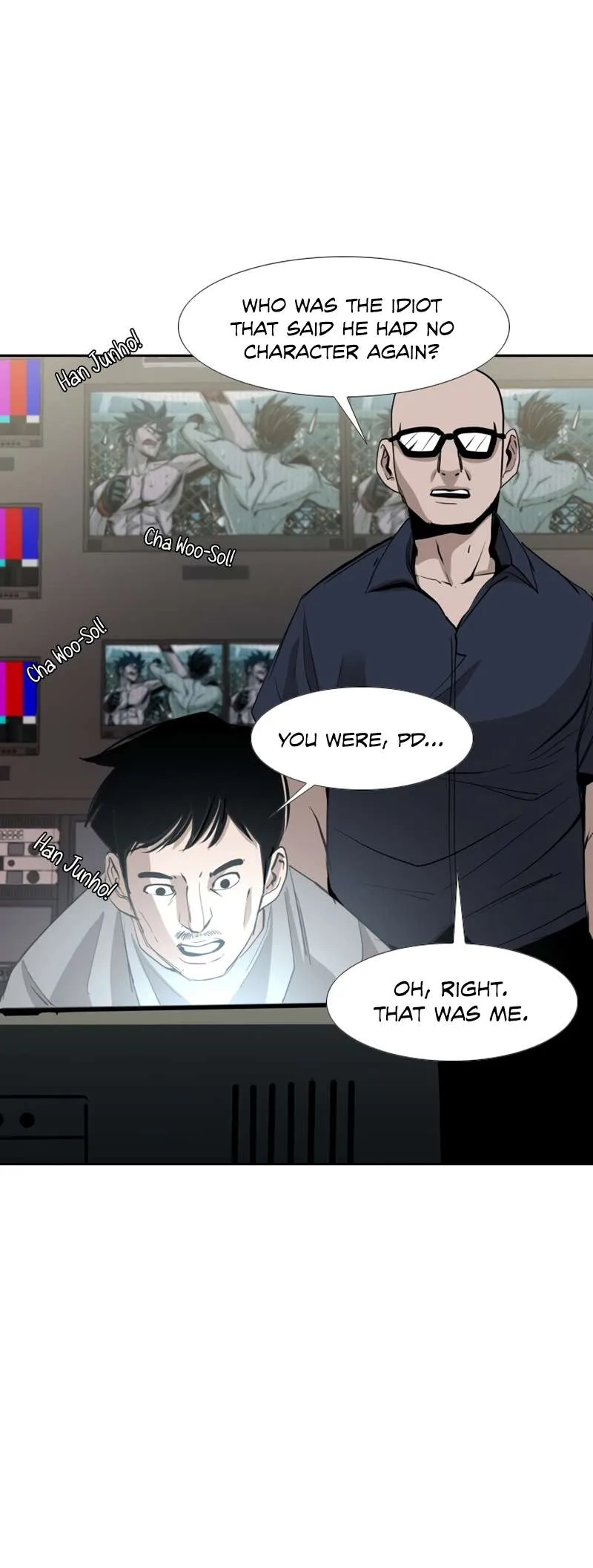 Shark Chapter 163 page 69