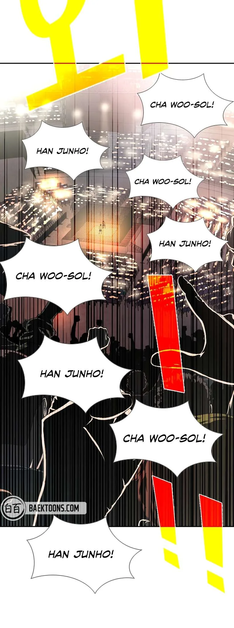 Shark Chapter 163 page 68