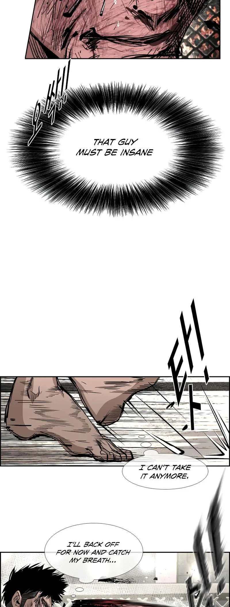 Shark Chapter 163 page 73