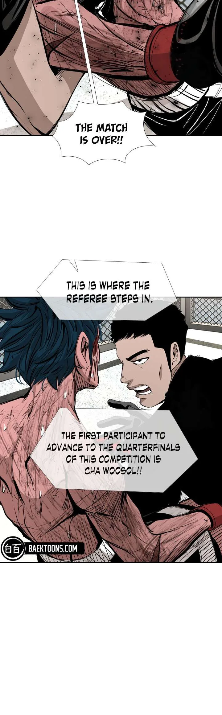 Shark Chapter 164 page 21