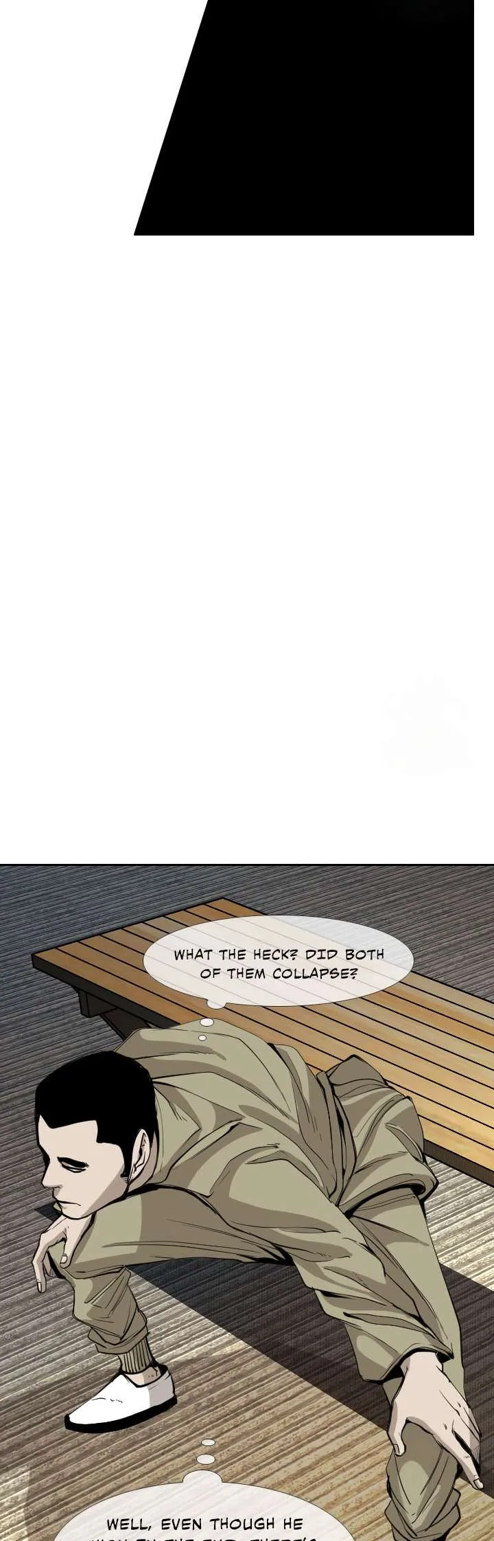 Shark Chapter 164 page 30