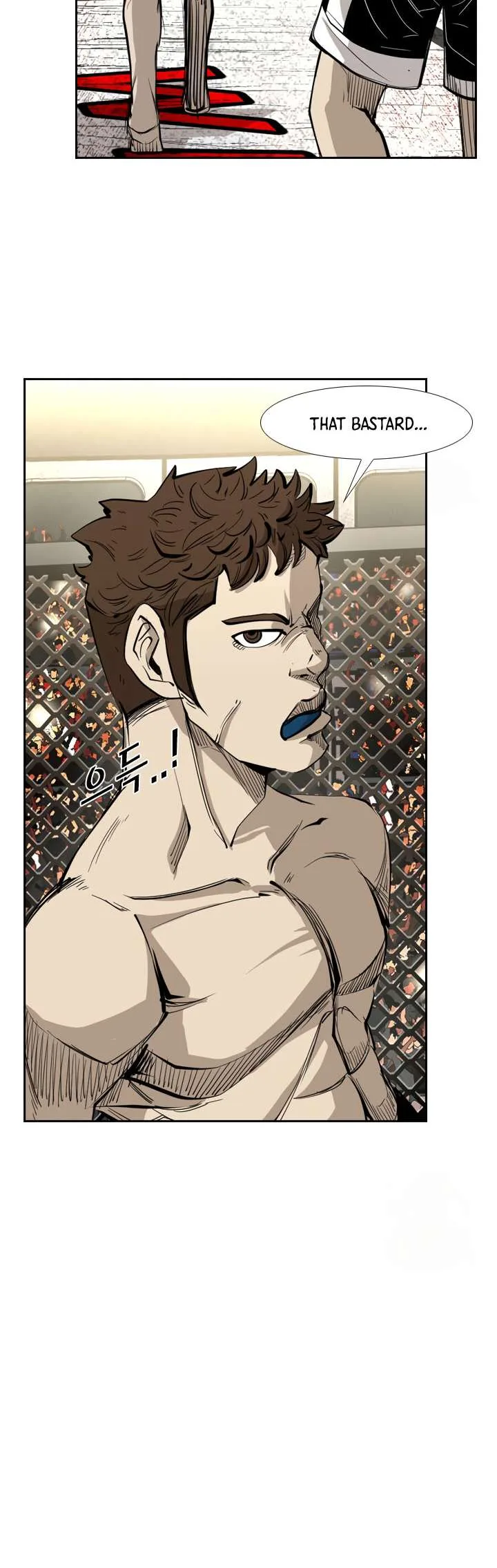Shark Chapter 164 page 36