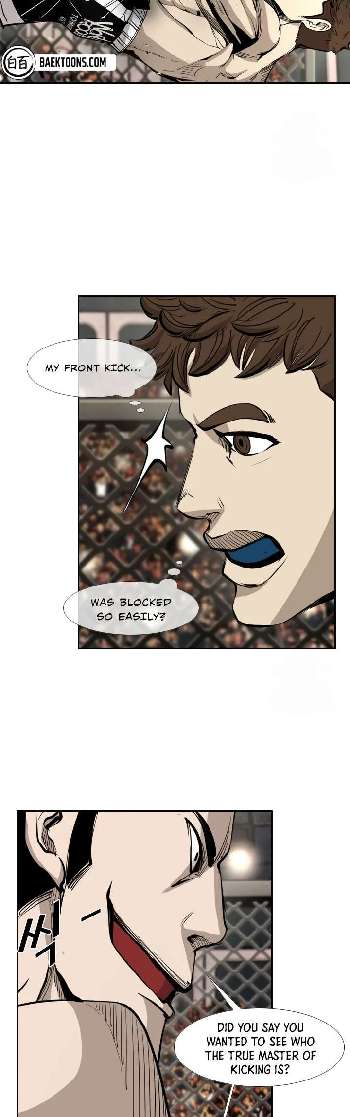 Shark Chapter 164 page 40