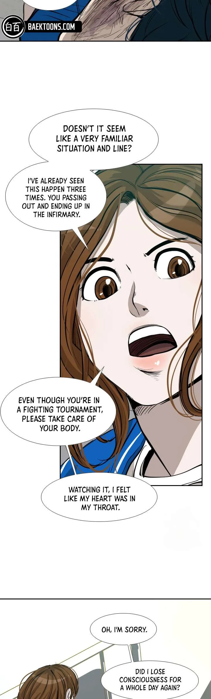 Shark Chapter 164 page 51