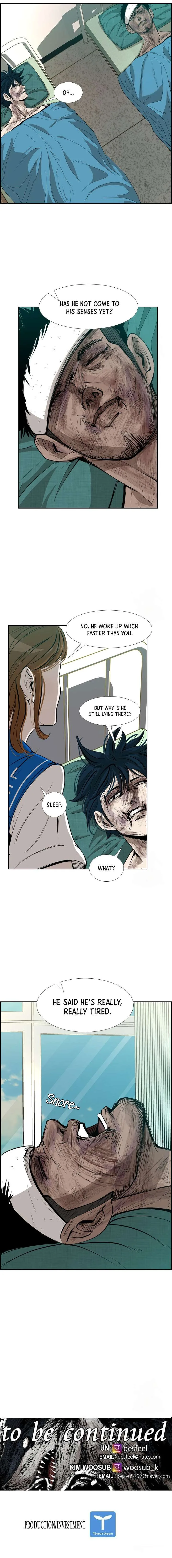 Shark Chapter 164 page 53
