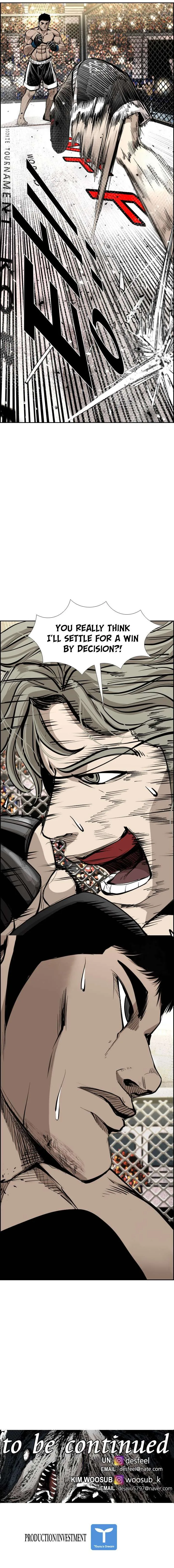 Shark Chapter 168 page 8