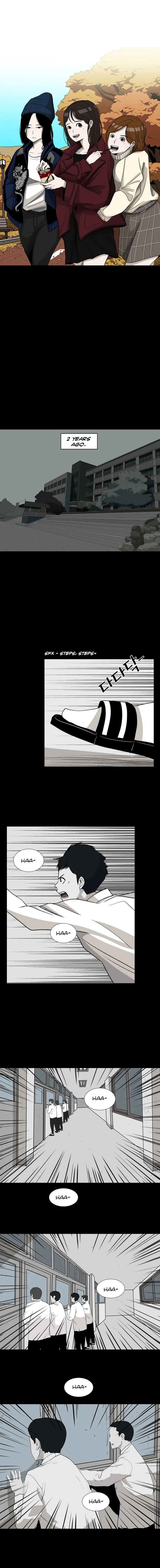 Shark Chapter 17 page 4