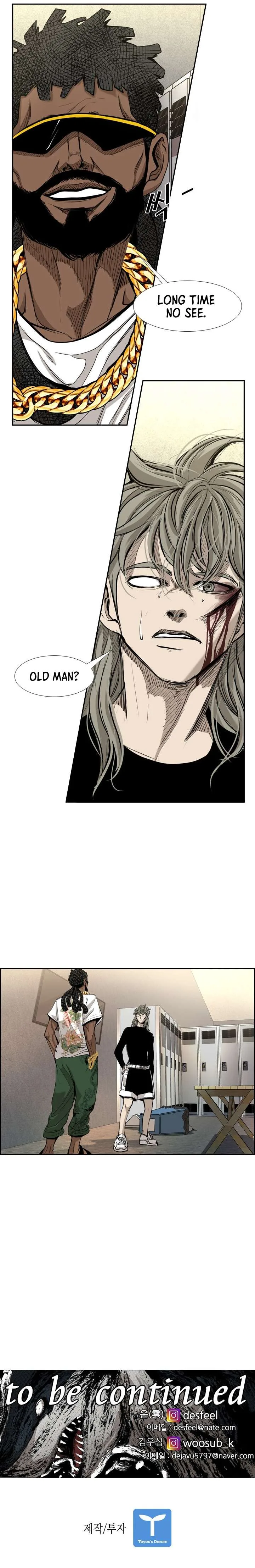 Shark Chapter 172 page 9