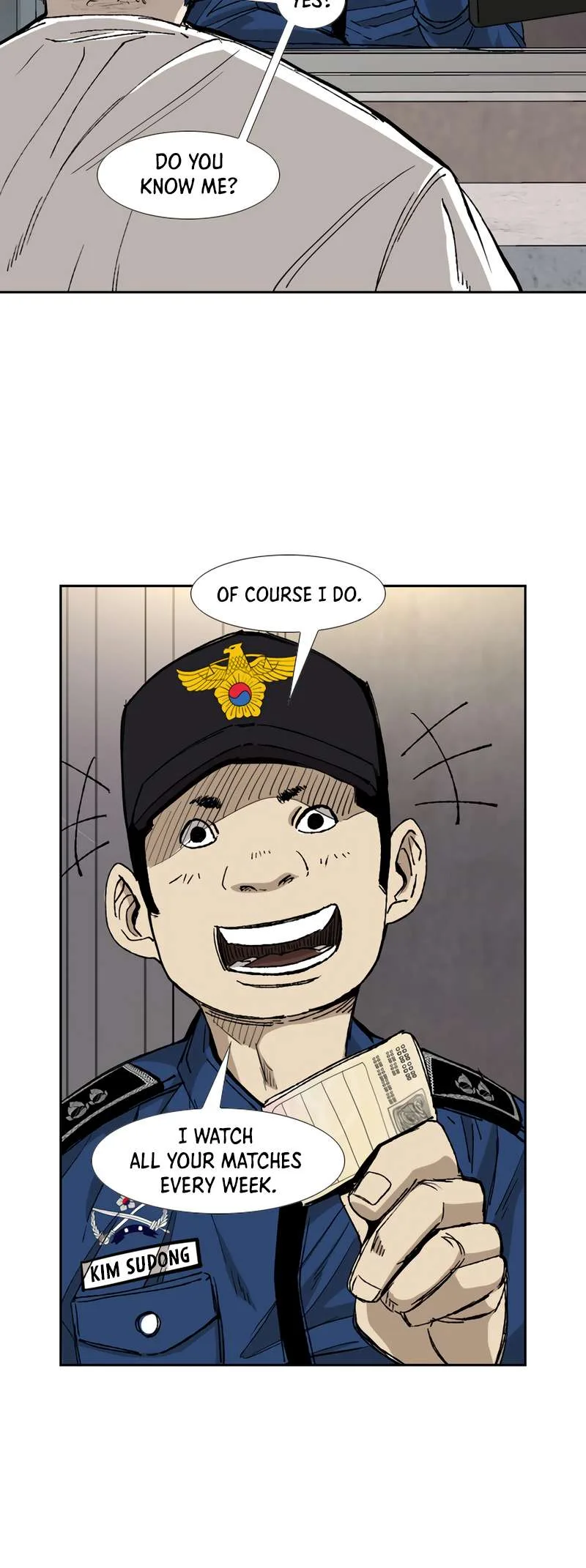 Shark Chapter 175 page 8