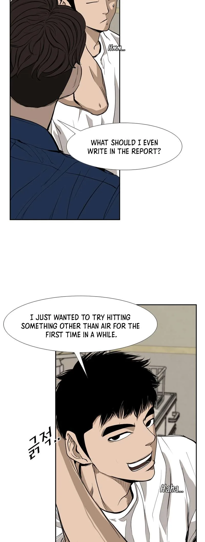 Shark Chapter 175 page 25