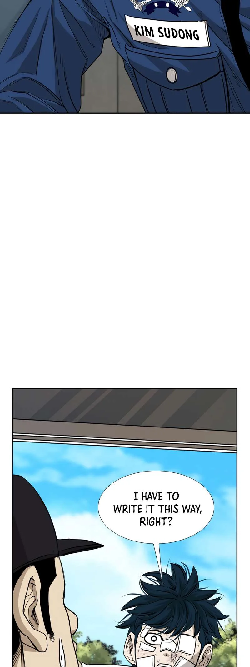 Shark Chapter 175 page 19