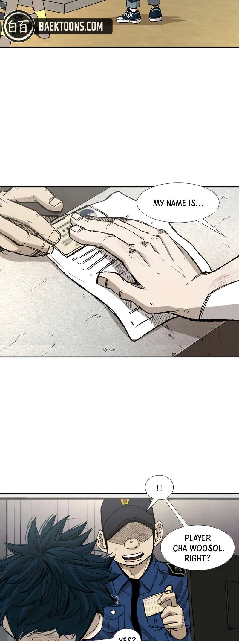 Shark Chapter 175 page 7