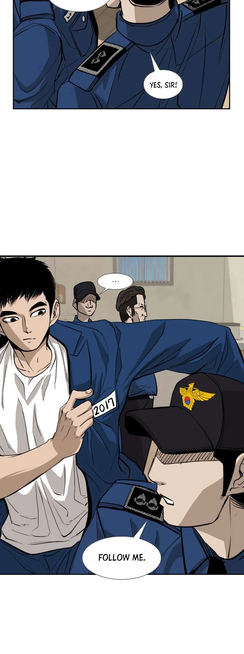 Shark Chapter 175 page 31