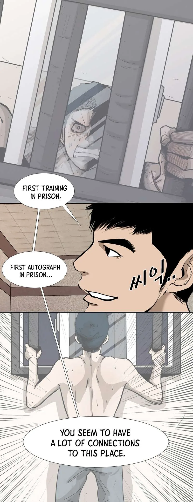 Shark Chapter 175 page 39