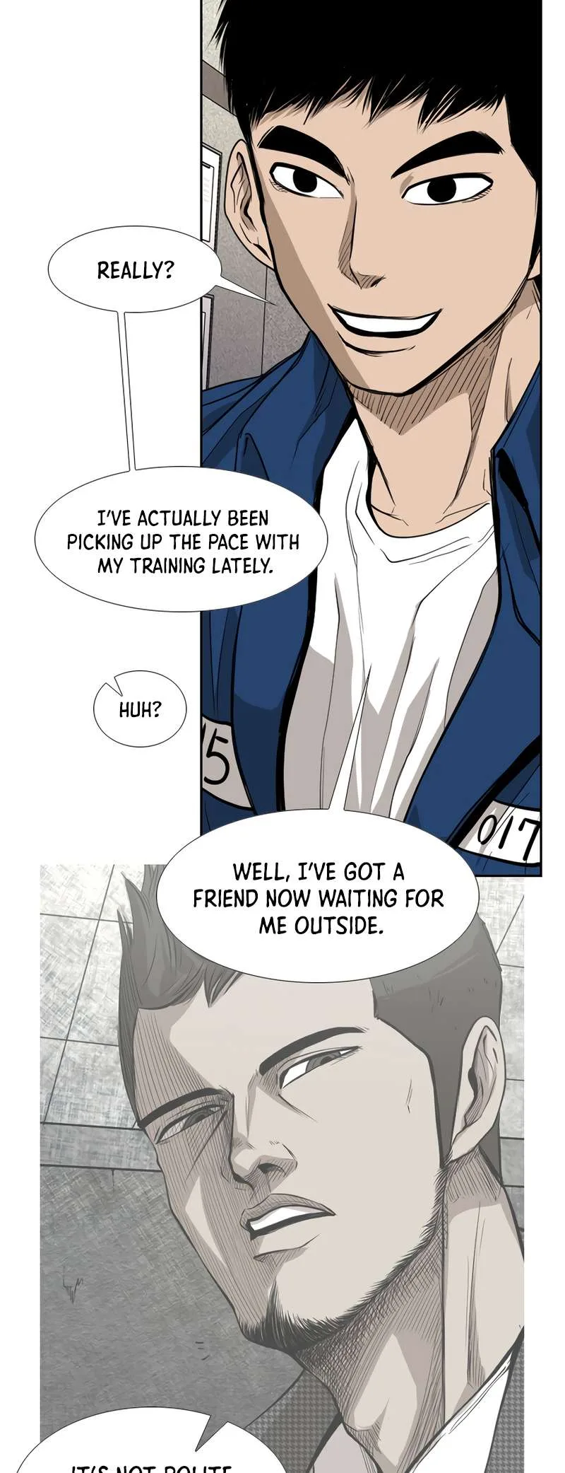 Shark Chapter 175 page 41
