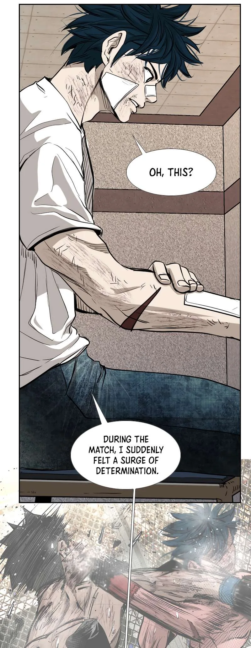 Shark Chapter 175 page 44