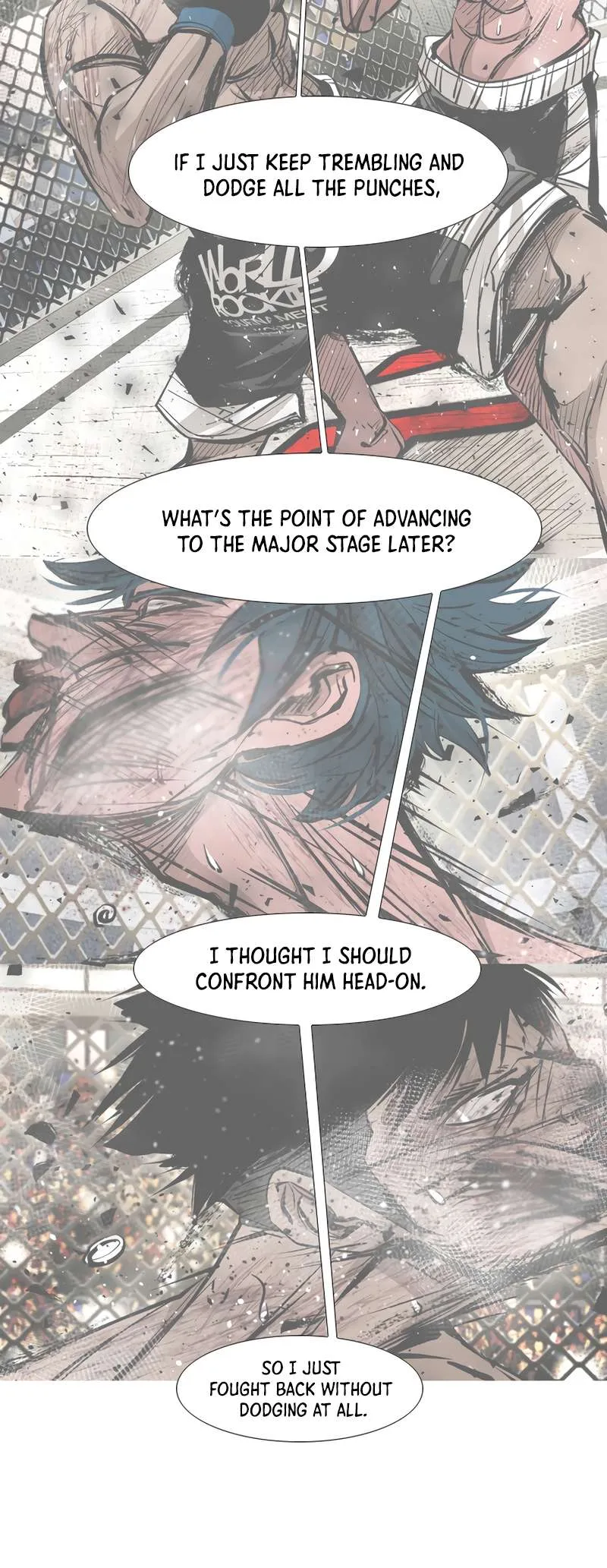 Shark Chapter 175 page 45