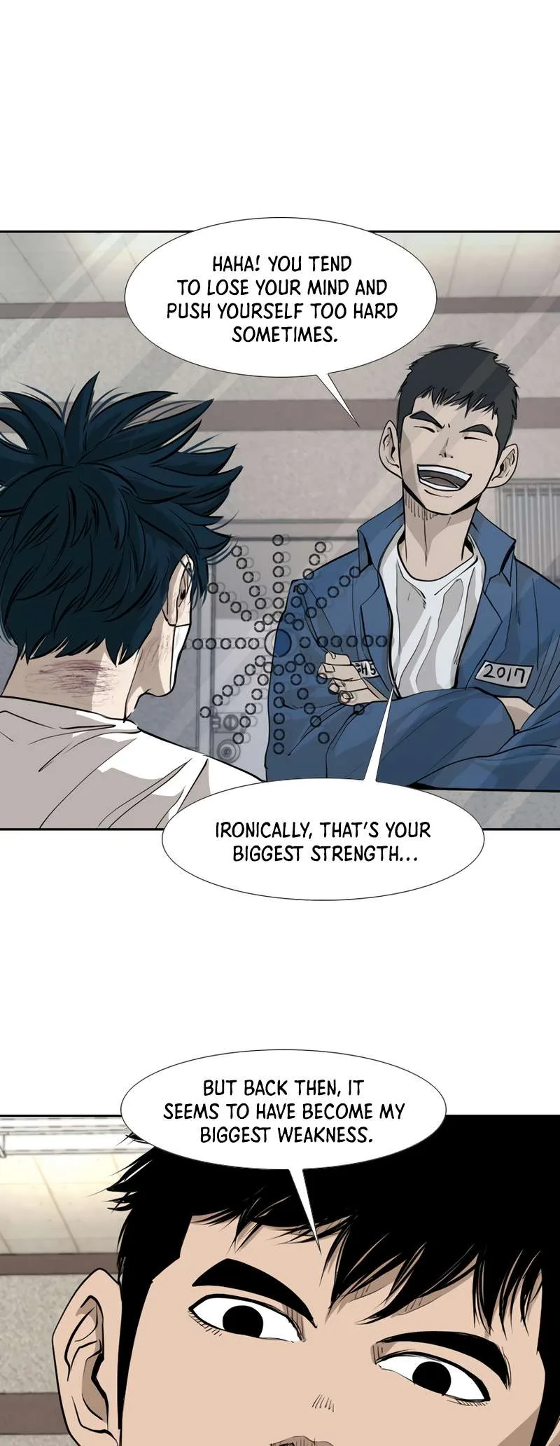 Shark Chapter 175 page 46