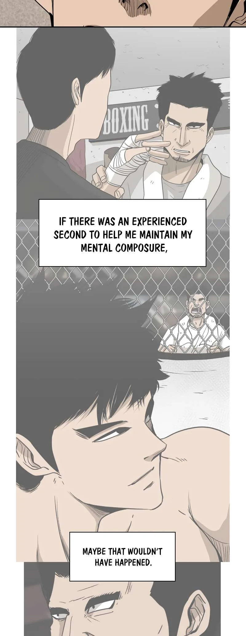 Shark Chapter 175 page 47