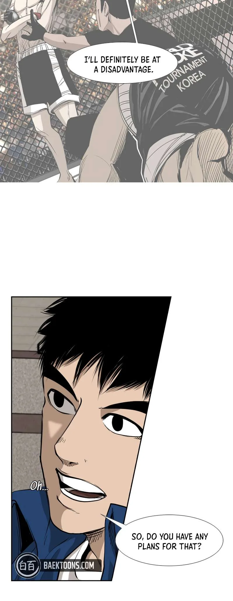 Shark Chapter 175 page 50