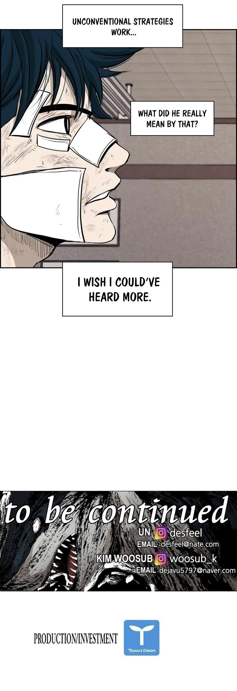Shark Chapter 175 page 55