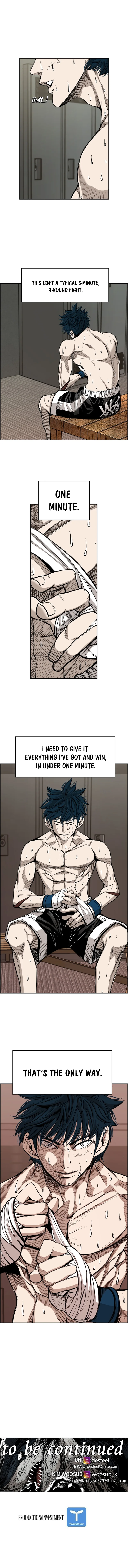 Shark Chapter 180 page 9