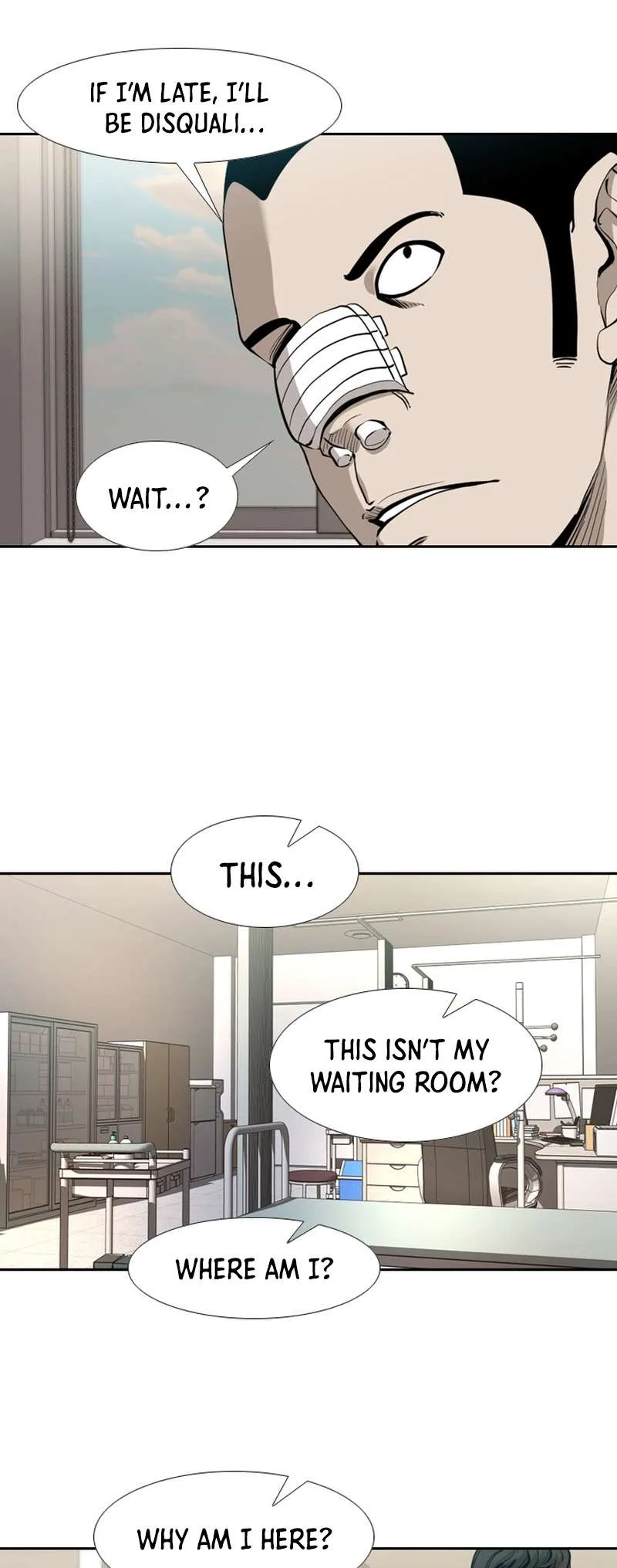 Shark Chapter 182 page 25