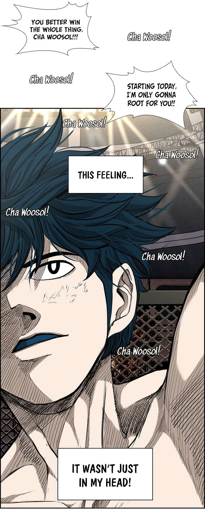 Shark Chapter 182 page 4