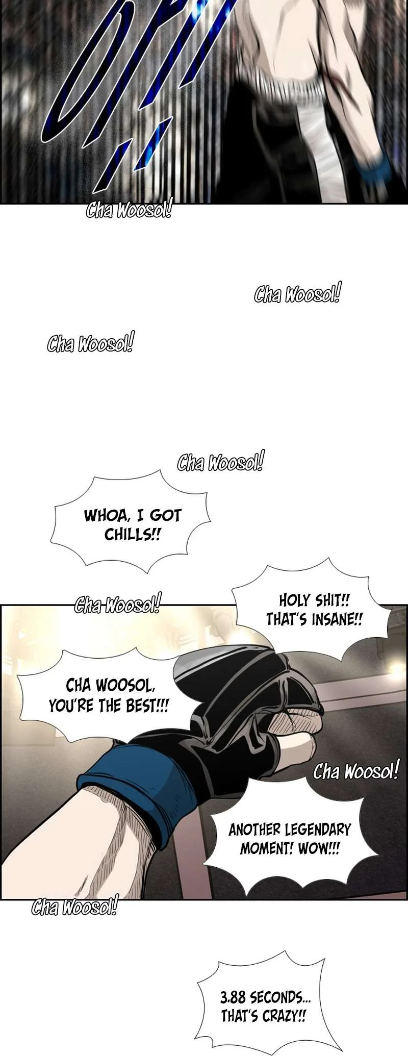 Shark Chapter 182 page 3