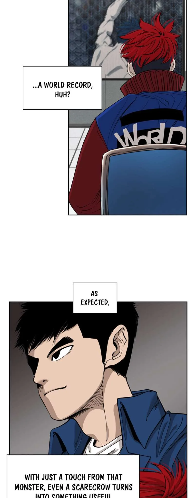 Shark Chapter 182 page 11