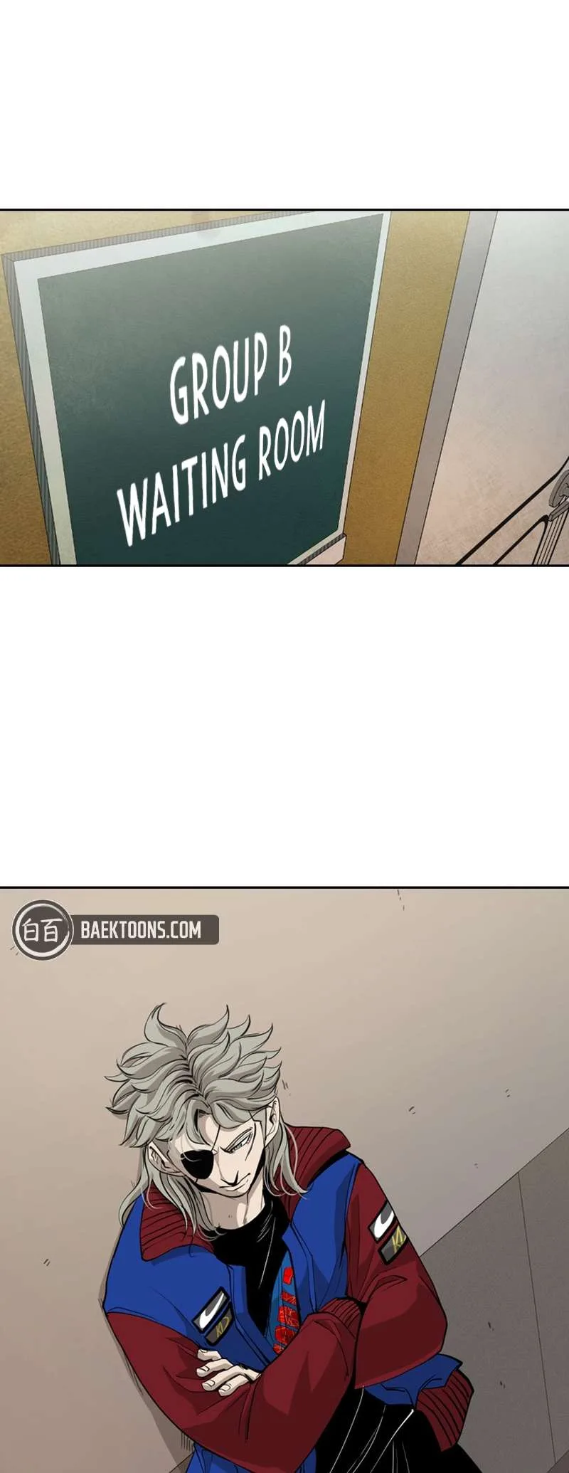 Shark Chapter 182 page 7