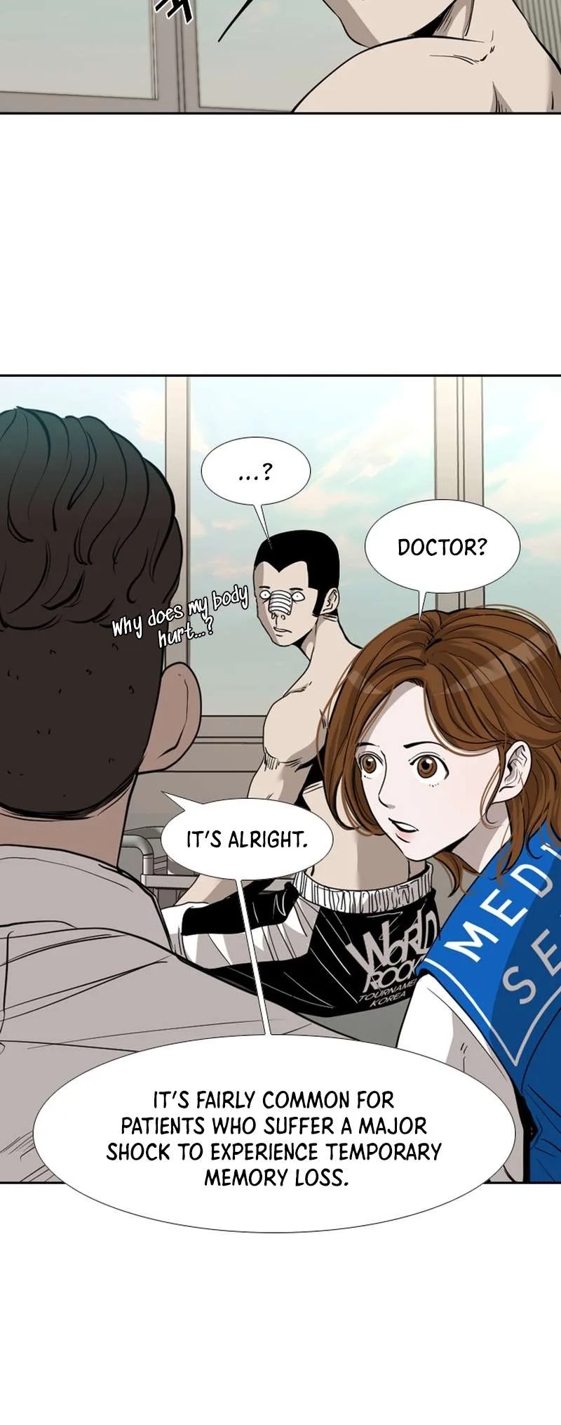Shark Chapter 182 page 29