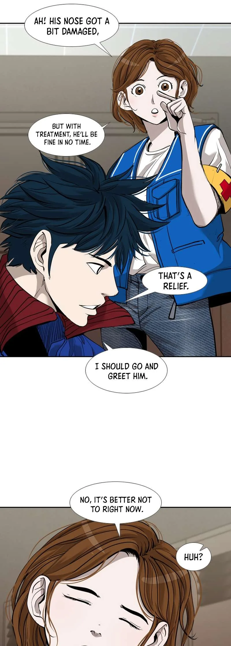 Shark Chapter 182 page 37