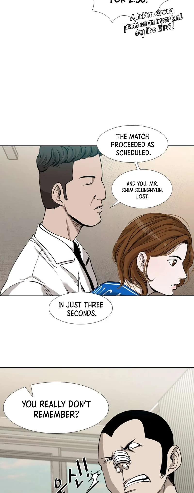 Shark Chapter 182 page 28
