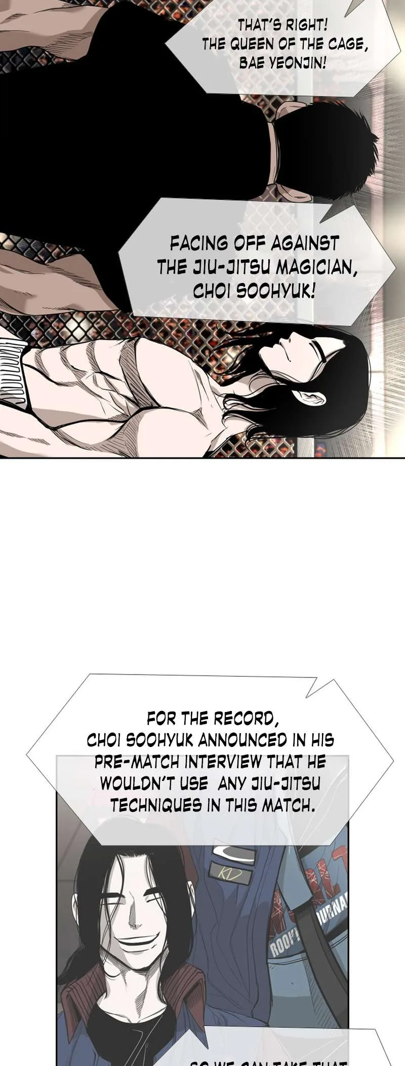 Shark Chapter 182 page 46