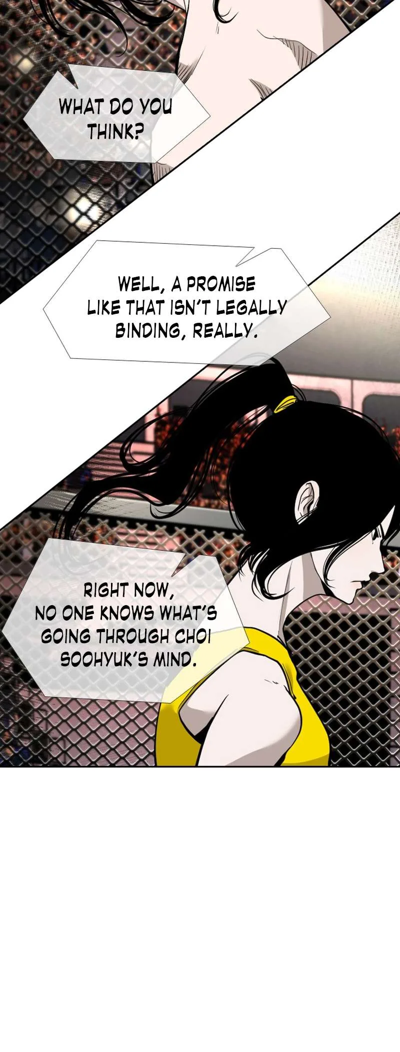Shark Chapter 182 page 49