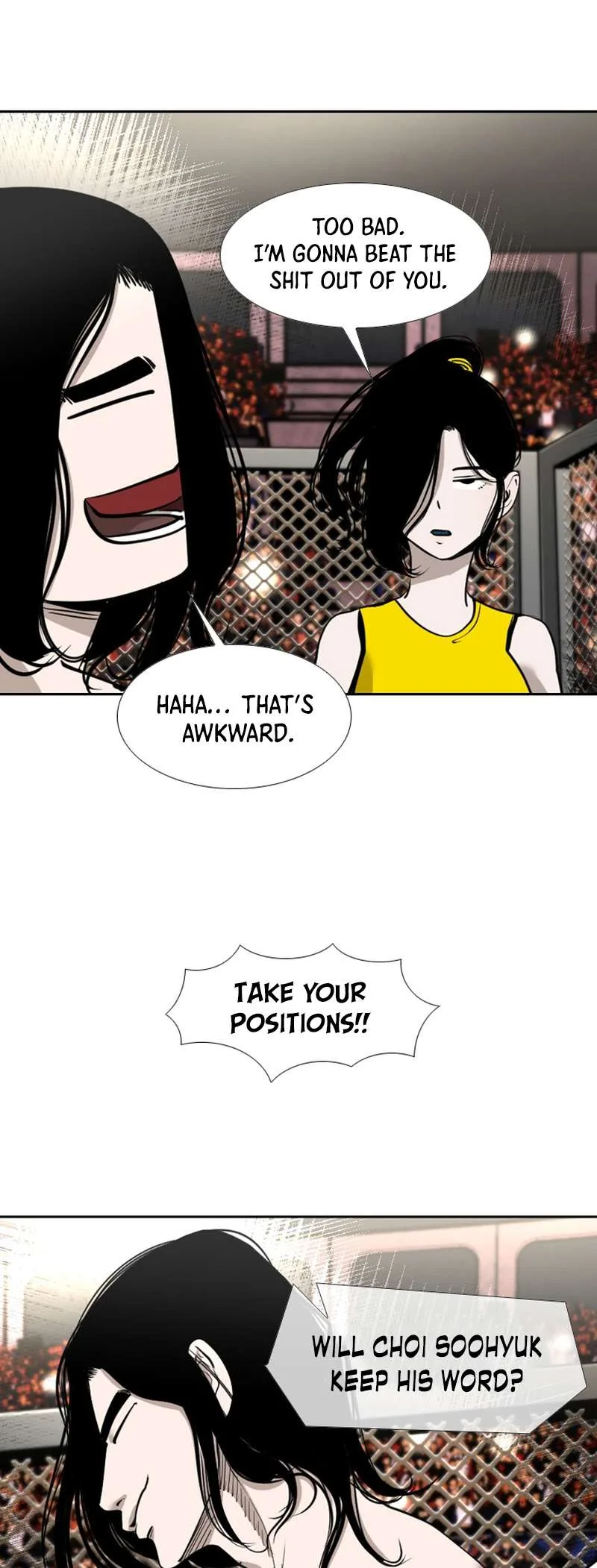 Shark Chapter 182 page 48