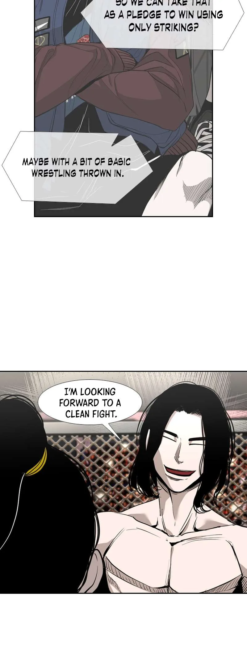 Shark Chapter 182 page 47