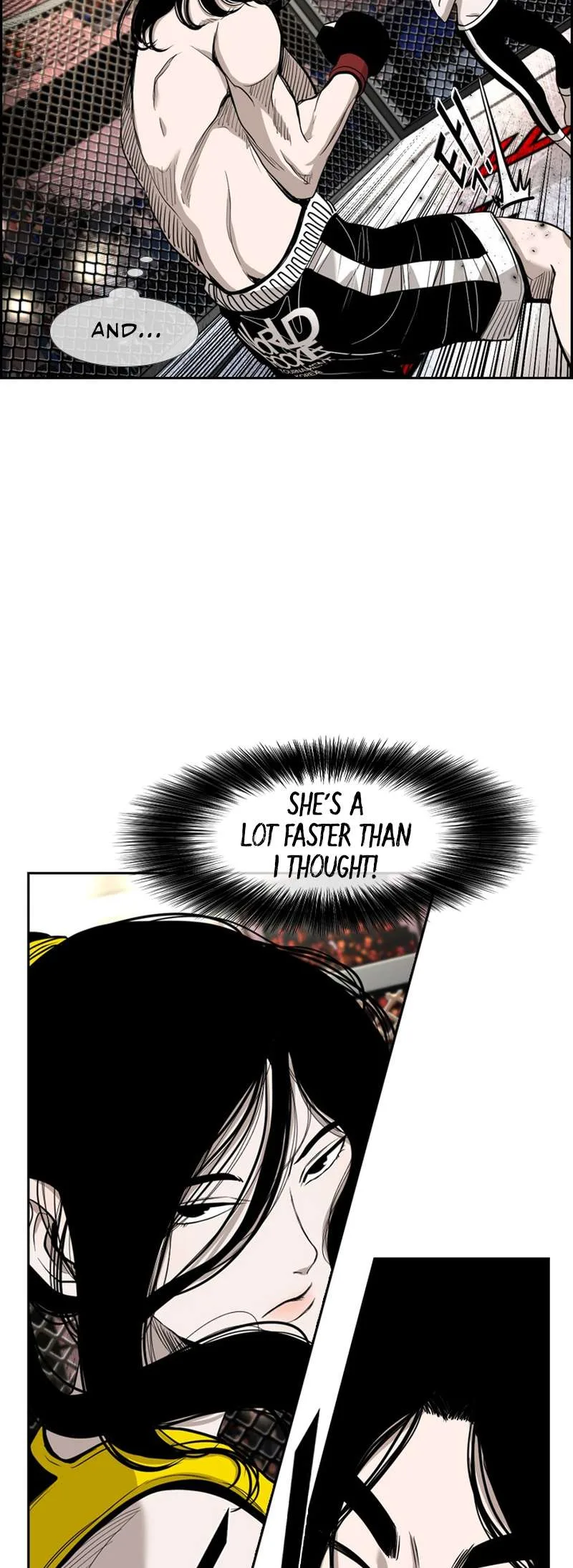 Shark Chapter 182 page 53