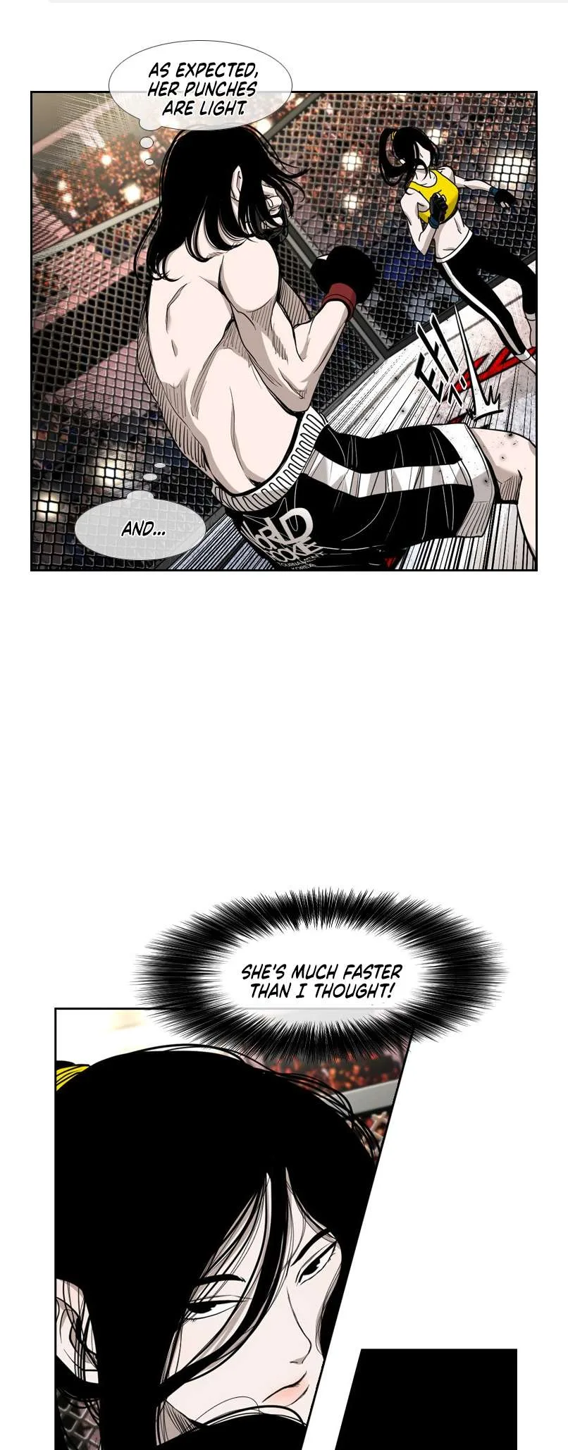 Shark Chapter 183 page 1
