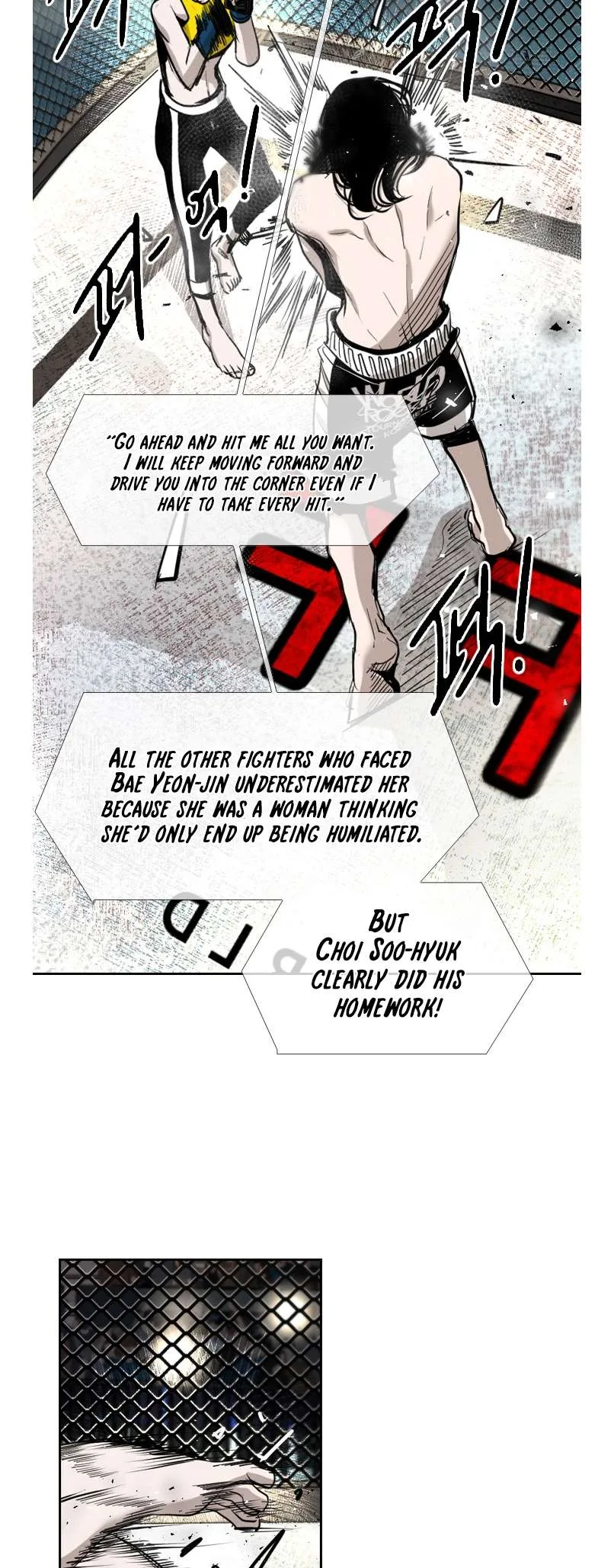 Shark Chapter 183 page 20